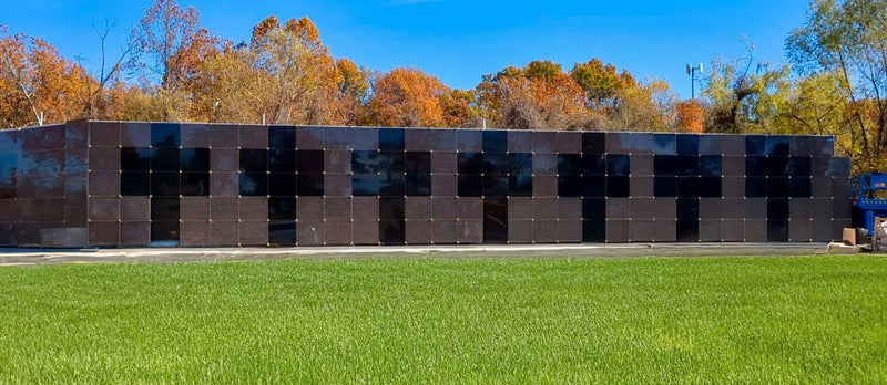 Innovative Fiberglass Mausoleum Construction at Calvary Cemetery