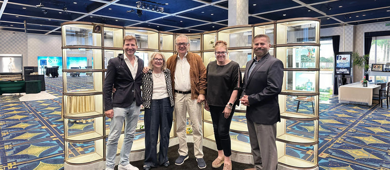 Join Global Bronze at ICCFA 2026