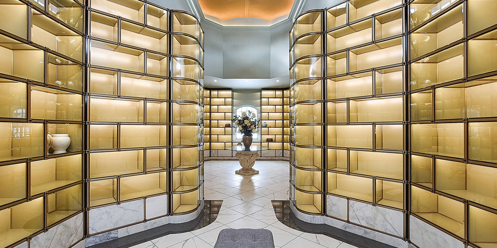 Case Study: Profitability of Glass Front Niches