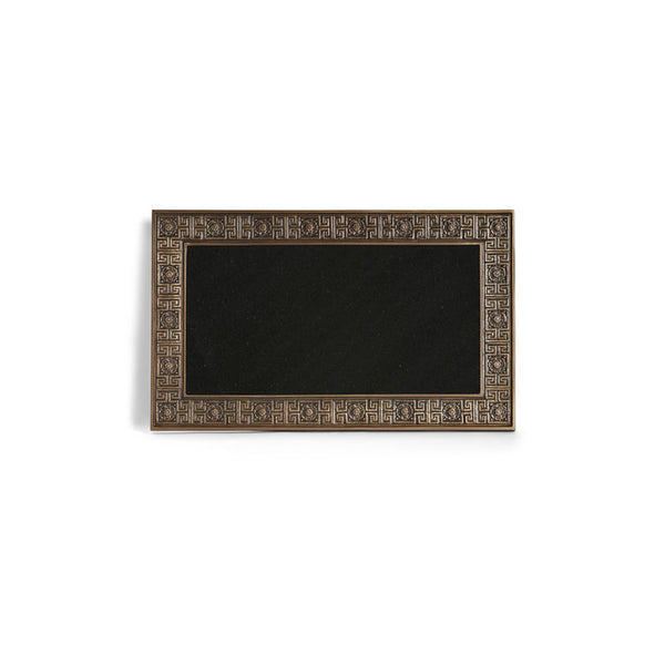 Acropolis E-Z Plaque - Global Bronze