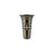Bronze Ring  Vase w/ Cross & Frascio Finish - Global Bronze - 1