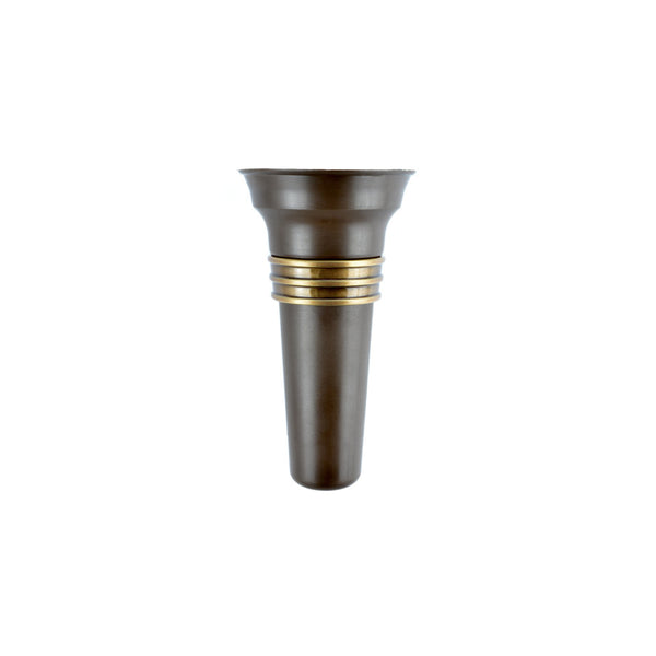 Bronze Ring Vase - Global Bronze - 1