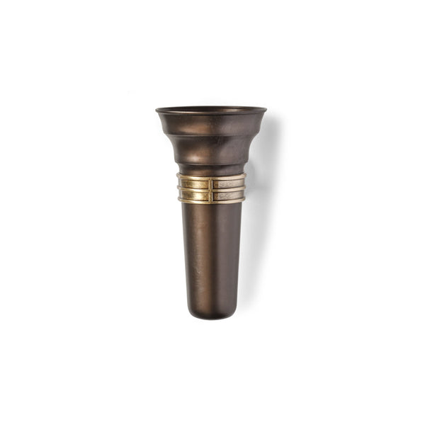 Bronze Ring Vase - Global Bronze
