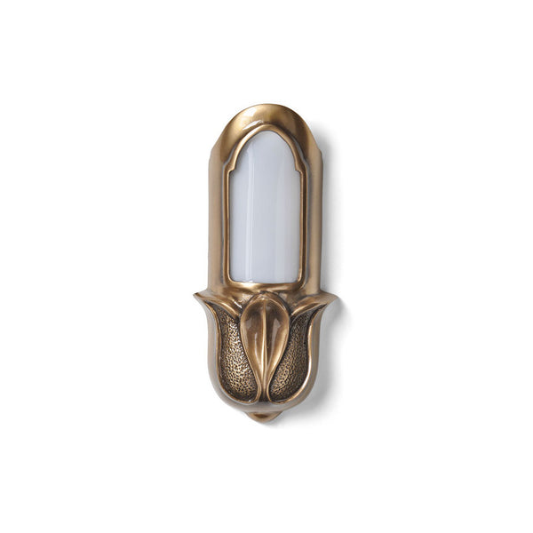 Lotus Light Vase - Global Bronze