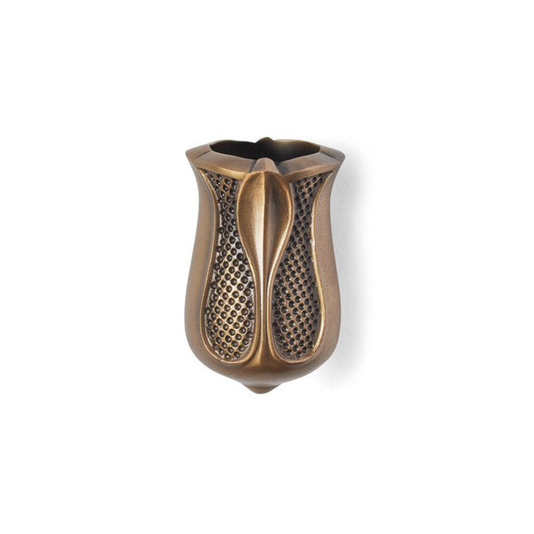 Lotus Vase - Global Bronze