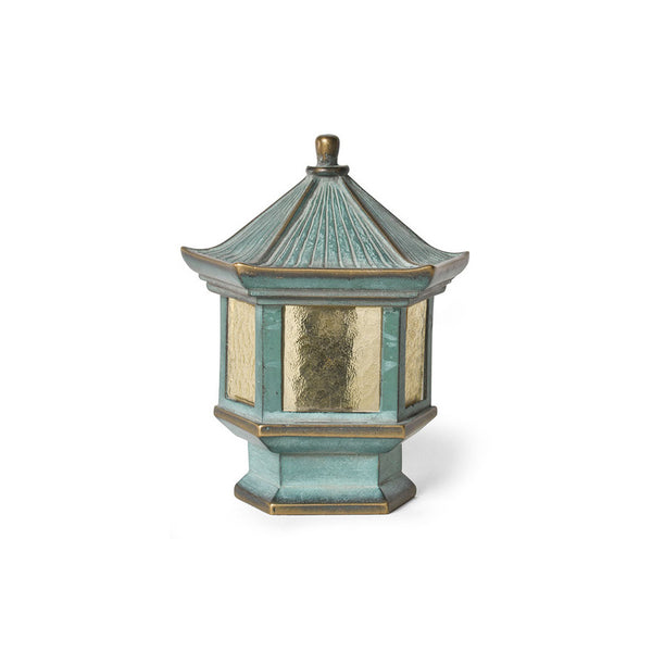 Pagoda Light - Global Bronze
