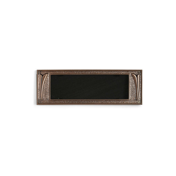 Simplicity E-Z Plaque - Global Bronze