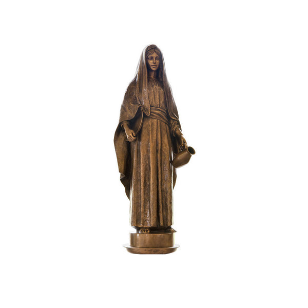St. Martha Statue - Global Bronze
