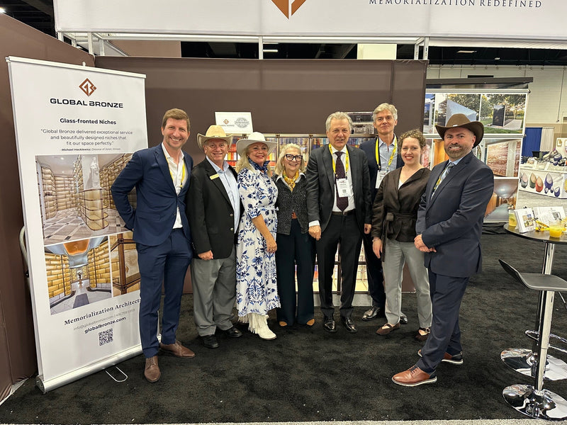 Connecting with the Industry at ICCFA: A Recap from Global Bronze