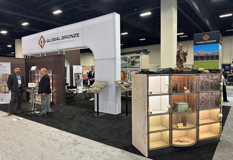 Where to Find Global Bronze This Summer: Our 2026 Conference Schedule