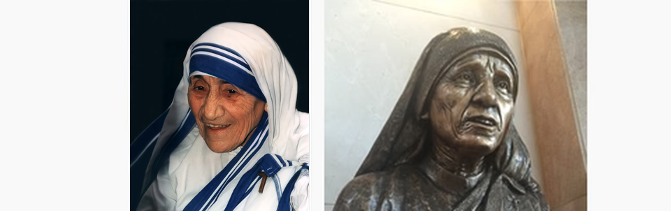Celebrating Saint Teresa of Calcutta