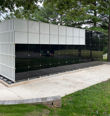 Indoor and Outdoor EZ-Mausolea™