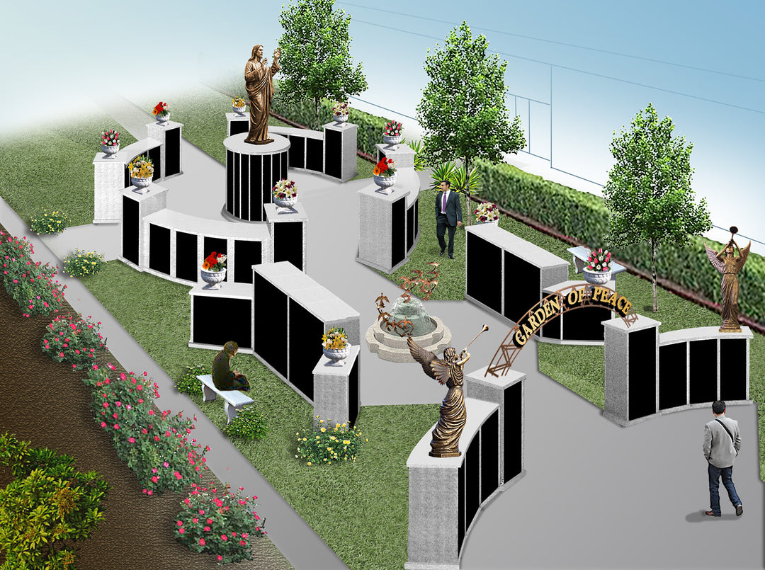 Cremation Garden