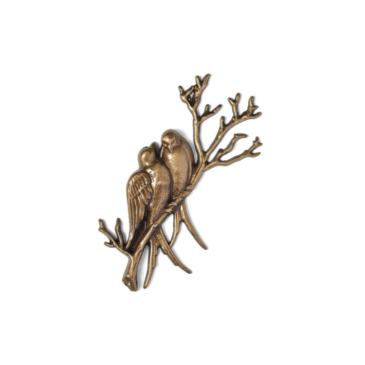 Sitting Doves Emblem