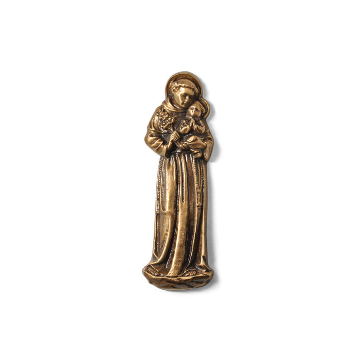 St. Anthony & Child Emblem – Style 5