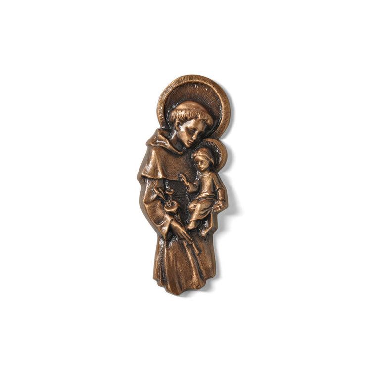 St. Anthony & Child Emblem – Style 4