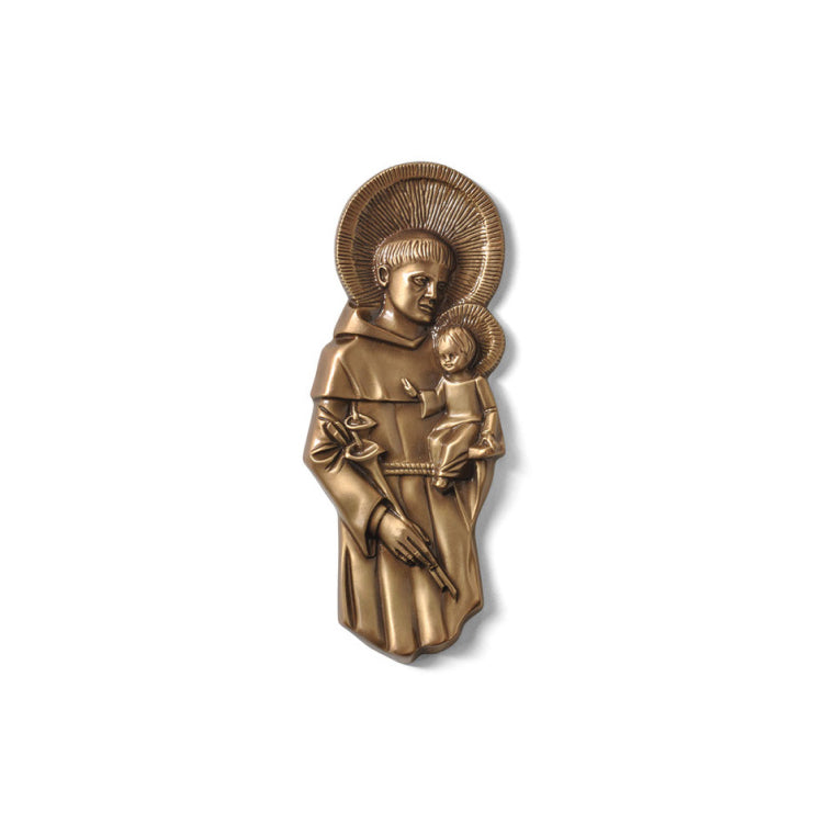 St. Anthony & Child Emblem – Style 3