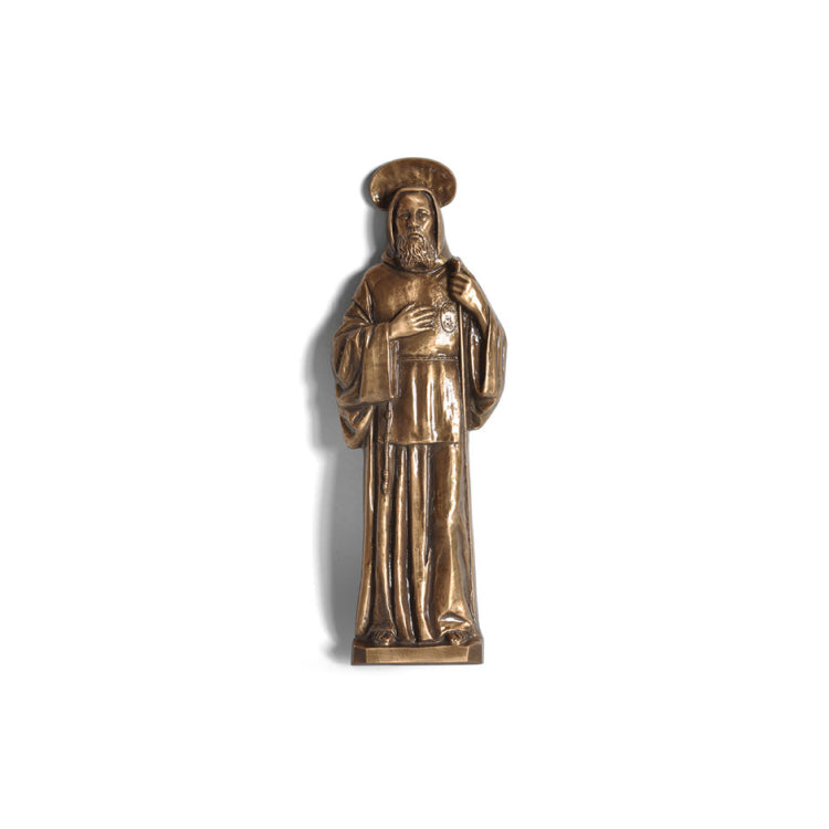 St. Francis Di Paola Emblem
