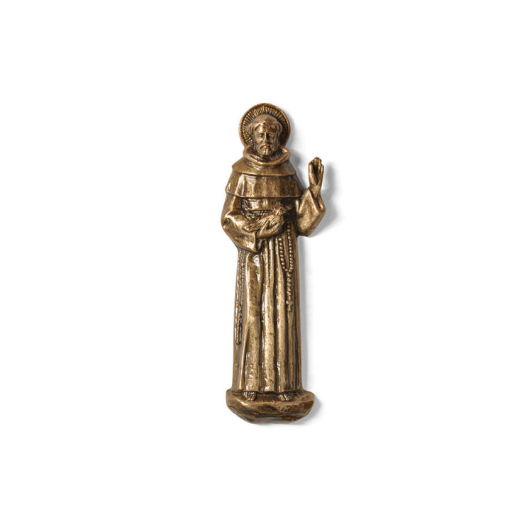 St. Francis With Dove Emblem – Style 1