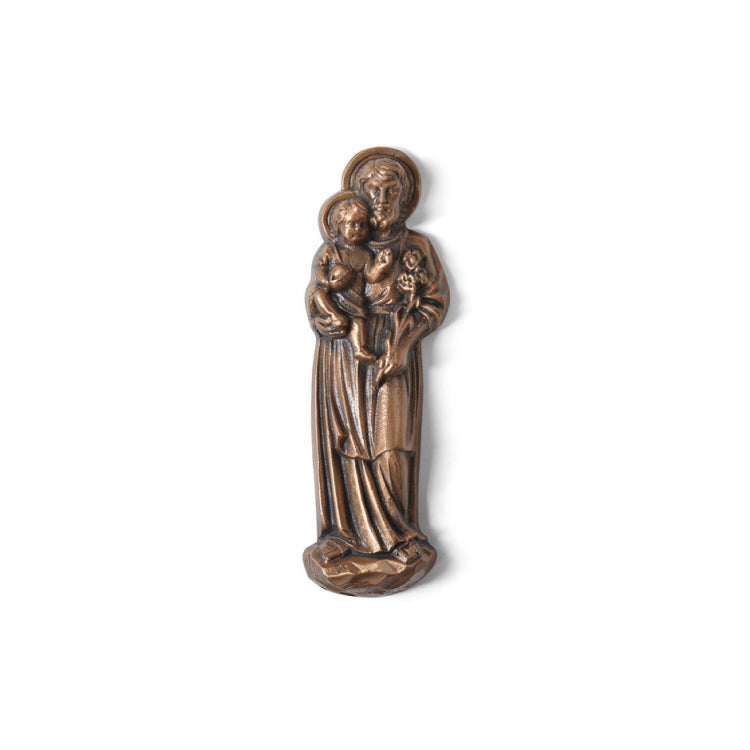 St. Joseph With Child Emblem – Style 6