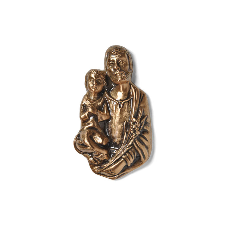 St. Joseph With Child Emblem – Style 2