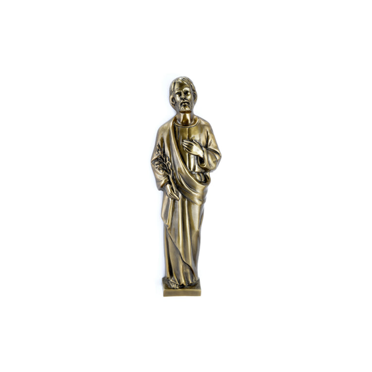 St. Joseph With Olive Branch