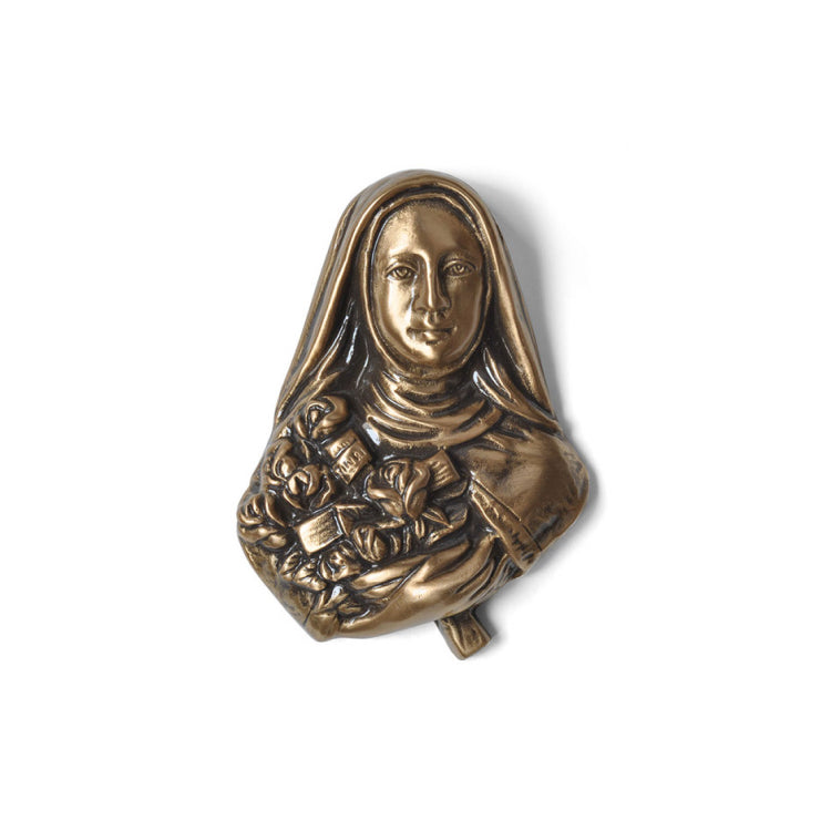 St. Therese of Lisieux Emblem
