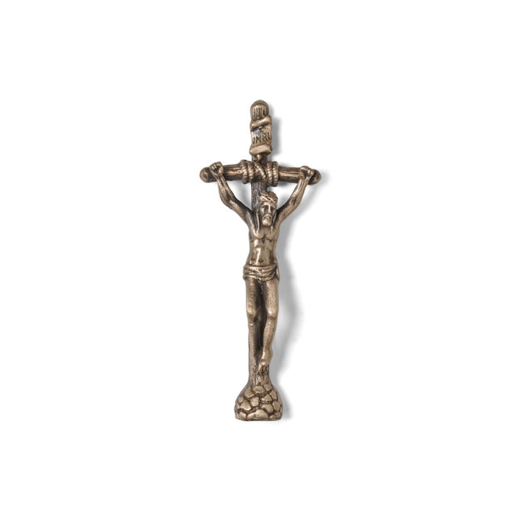 John Paul II Crucifix Emblem