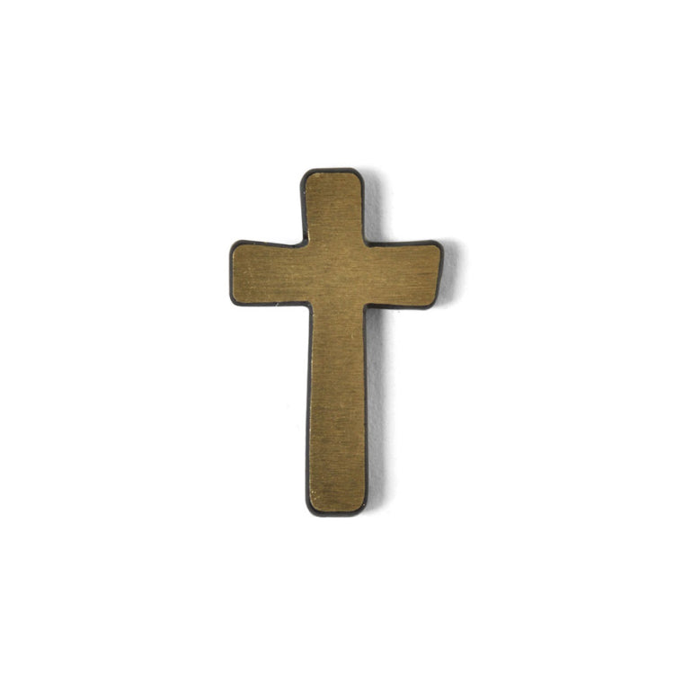 Latin Cross Emblem - Classic