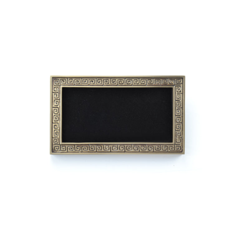 Greek EZ-Plaque, Niche