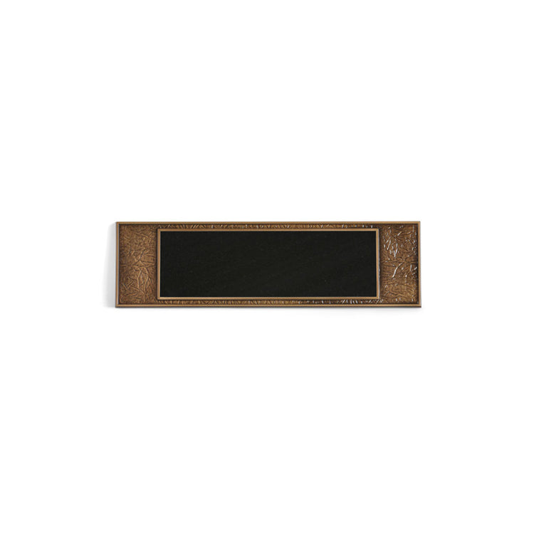 Simplicity Milano EZ-Plaque, Crypt