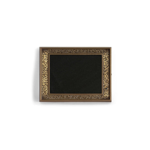 Simplicity EZ-Plaque, Single Niche
