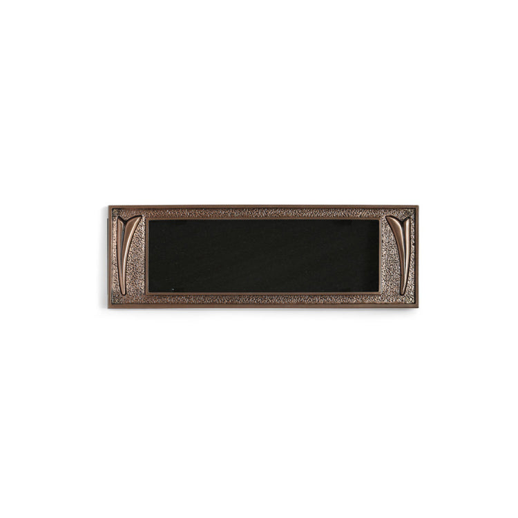 Simplicity EZ-Plaque, Double Crypt