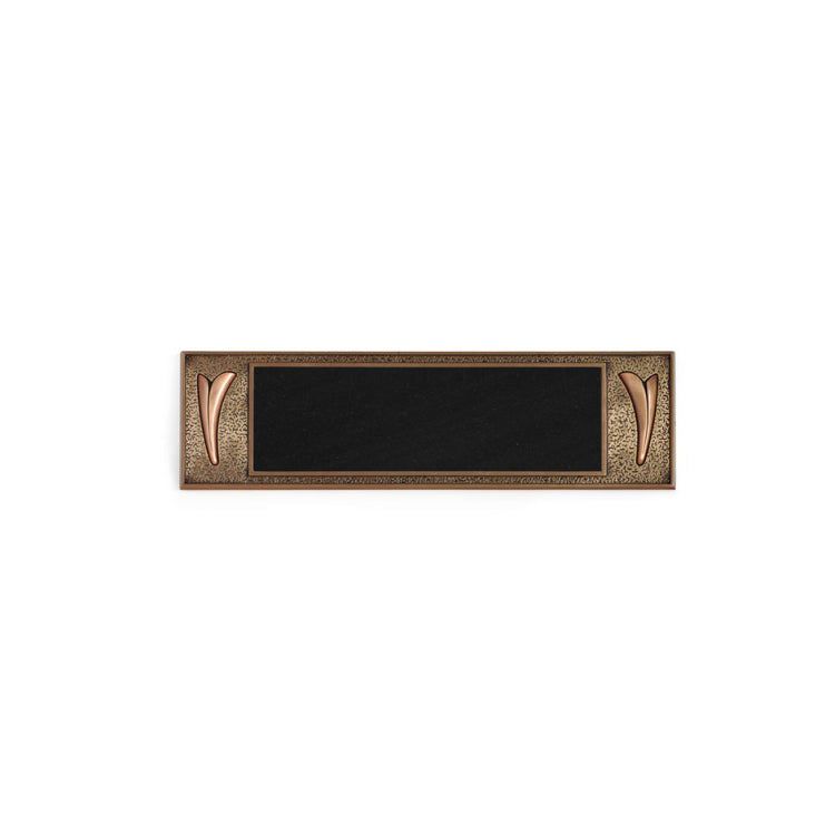 Simplicity EZ-Plaque, Double Crypt