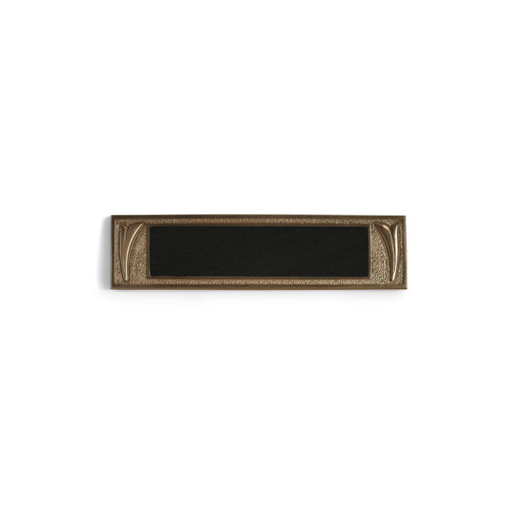 Simplicity EZ-Plaque, Single Crypt
