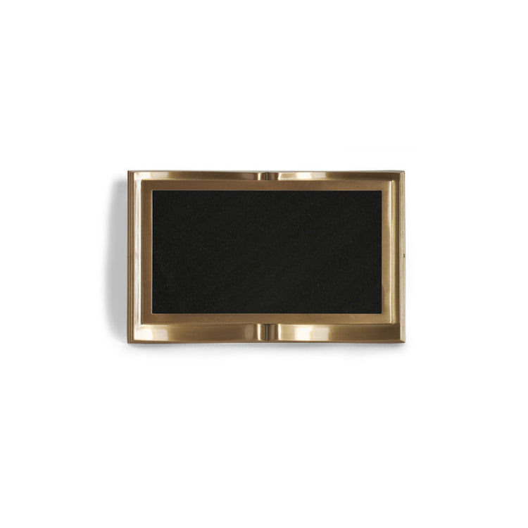 Book EZ-Plaque, Tandem Niche