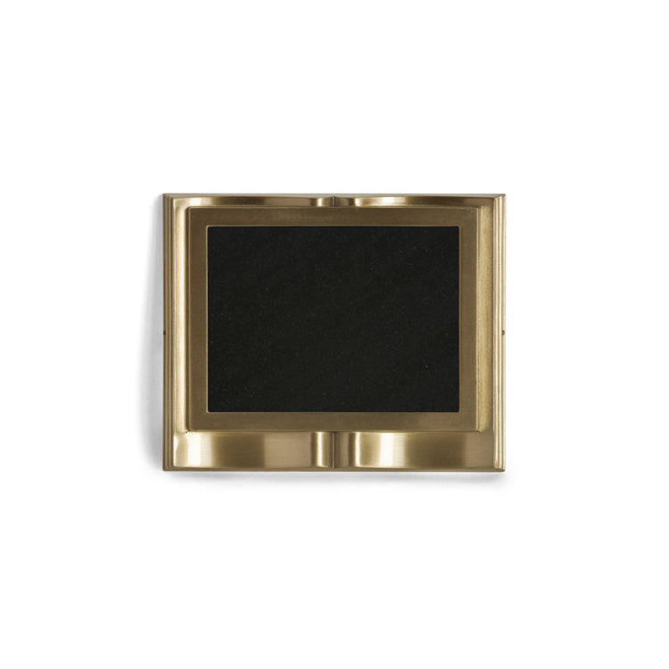 Book EZ-Plaque, Single Niche