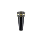 Bronze Ring Vase with Cross & Frascio Finish