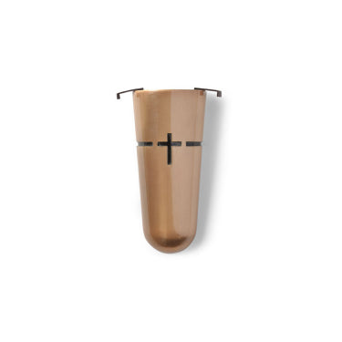 Montreal Vase with Cross