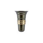 Bronze Ring Vase
