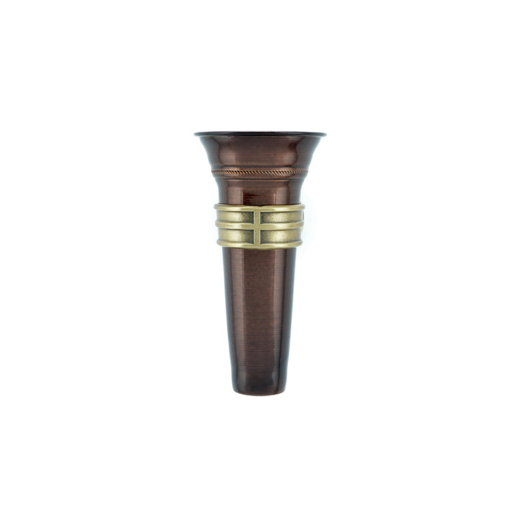 Bronze Ring Vase
