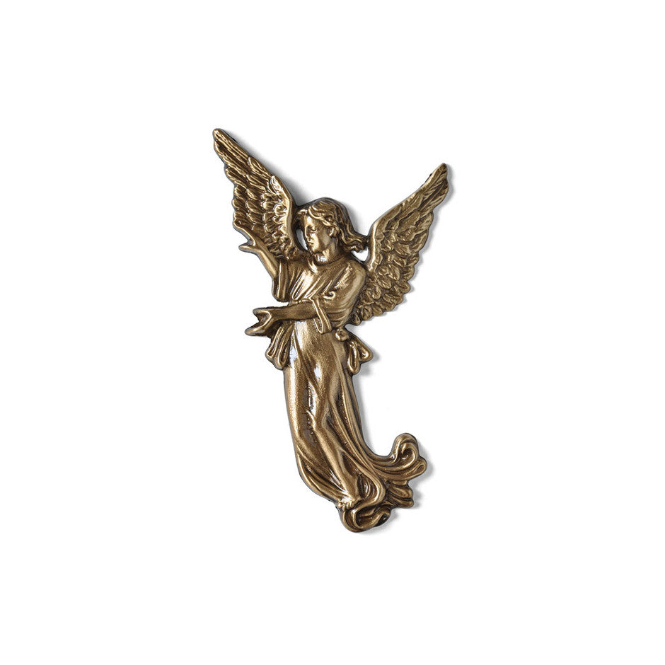Angel Emblem Right - Global Bronze
