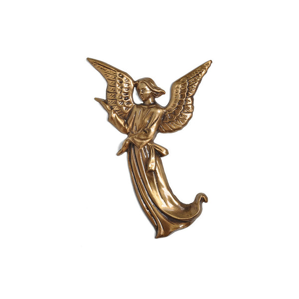 Angel Emblem Right - Global Bronze