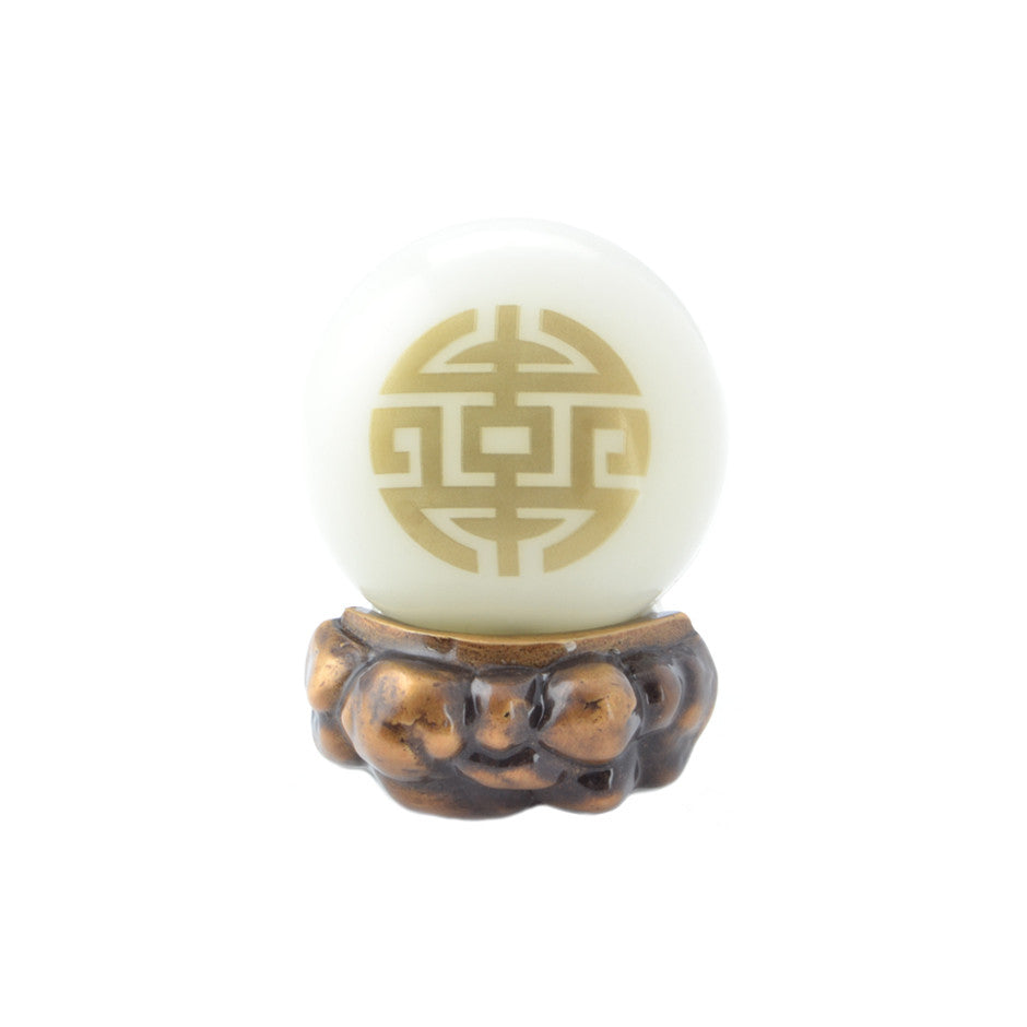 Chinese Light w/ Luck Symbol - Global Bronze