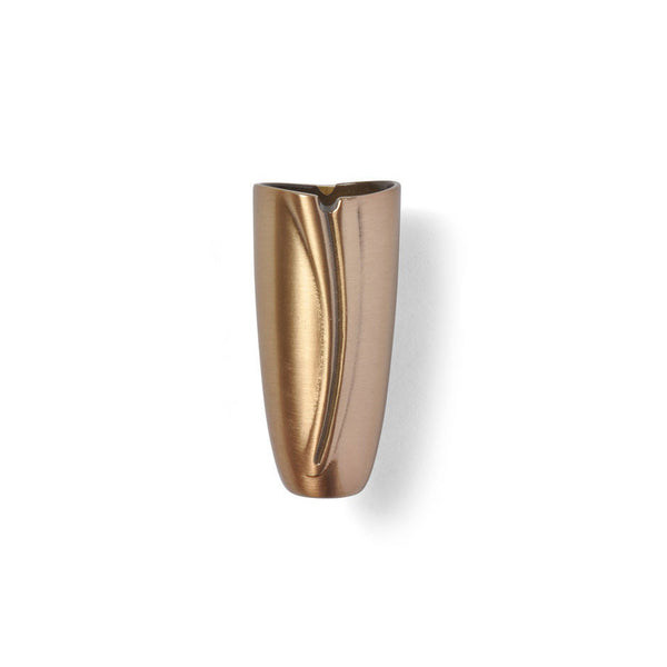 Comma Vase - Global Bronze