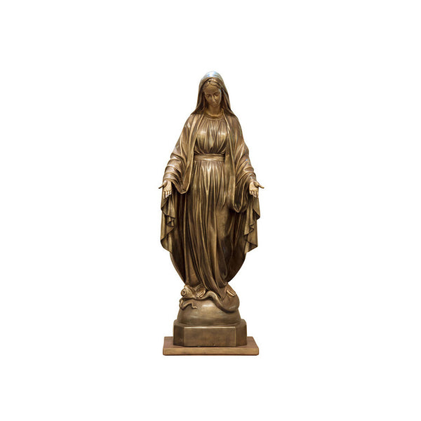 Immaculate Conception Statue - Global Bronze