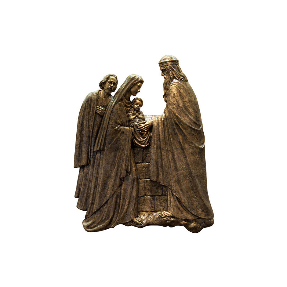 Life of Christ Relief - Prophecy - Global Bronze