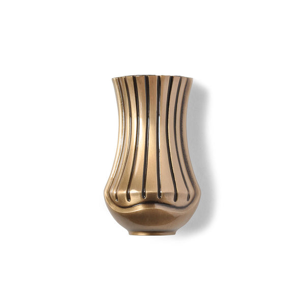 Lyra Vase - Global Bronze