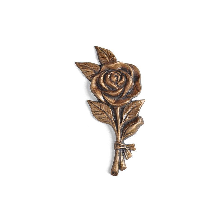 Rose Emblem Right - Global Bronze