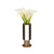 Solei Memorial Vase/Light